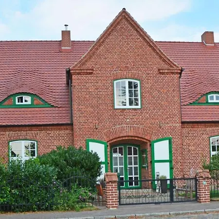 Villa Gut Goesslow Gößlow